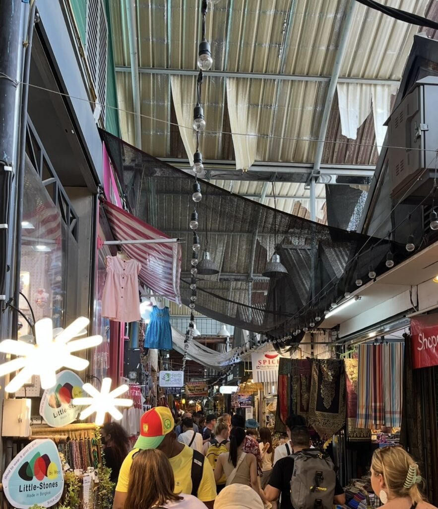 市場