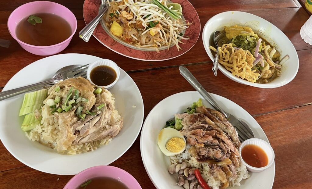 ローカル屋台